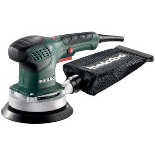   SXE 3150 Excentercsiszoló, SXE 3150, Csúszásmentes puha felületű markolat, Könnyű, kézreálló csiszoló tökéletes ergonómiával