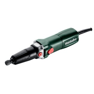   GE 710 Plus Egyenescsiszoló, GE 710 Plus, Alumínium-présöntvény hajtóműház a gép hosszú élettartama érdekében, Univerzális egyenescsiszoló hosszú csiszoló orsóval sorjázáshoz, maráshoz, csiszoláshoz és daraboláshoz - szűk helyeken is