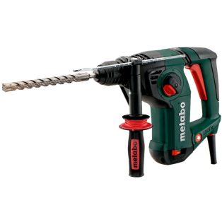   KHE 3250 Kombikalapács, KHE 3250, ergonomikus kialakítású ház a kiegészítő markolat nélküli vésési munkálatokhoz, Kombikalapács 3 funkcióval: kalapácsfúrás, ütés nélküli fúrás és vésés
