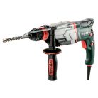 KHE 2660 Quick Kombikalapács, KHE 2660 Quick, Tökéletes ergonómia a kézhez közeli súlypontnak és az optimalizált markolati kontúrnak köszönhetően, Kombikalapács 3 funkcióval: kalapácsfúrás, ütés nélküli fúrás és vésés