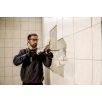   KHE 2660 Quick Kombikalapács, KHE 2660 Quick, Tökéletes ergonómia a kézhez közeli súlypontnak és az optimalizált markolati kontúrnak köszönhetően, Kombikalapács 3 funkcióval: kalapácsfúrás, ütés nélküli fúrás és vésés
