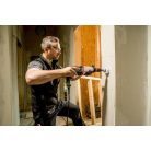KHE 2660 Quick Kombikalapács, KHE 2660 Quick, Tökéletes ergonómia a kézhez közeli súlypontnak és az optimalizált markolati kontúrnak köszönhetően, Kombikalapács 3 funkcióval: kalapácsfúrás, ütés nélküli fúrás és vésés