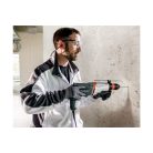 KHE 2660 Quick Kombikalapács, KHE 2660 Quick, Tökéletes ergonómia a kézhez közeli súlypontnak és az optimalizált markolati kontúrnak köszönhetően, Kombikalapács 3 funkcióval: kalapácsfúrás, ütés nélküli fúrás és vésés