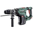 KHA 18 LTX BL 40 Akkus kalapács, KHA 18 LTX BL 40, Kombikalapács 2 funkcióval: kalapácsfúrás és vésés, Akkus kalapács SDS max felfogatással a rendkívül erőteljes kalapácsfúráshoz és véséshez - bármikor és mindenhol