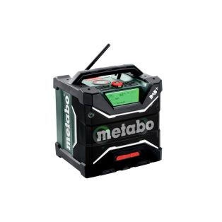 RC 12-18 32W BT DAB+ Akkus építkezési rádió