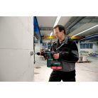 KHA 36-18 LTX 32 Akkus kalapács, KHA 36-18 LTX 32, Metabo VibraTech (MVT): beépített csillapító rendszer a rezgéscsillapítás érdekében az egészségvédelemhez, Kombikalapács 3 funkcióval: kalapácsfúrás, ütés nélküli fúrás és vésés
