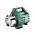 P 4500 Inox Kerti szivattyú
