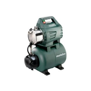 HWW 3500/25 Inox Házi vízmű