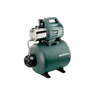 HWW 6000/50 Inox Házi vízmű