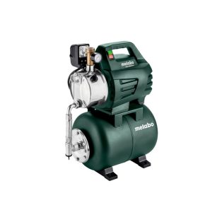 HWW 4000/25 Inox Házi vízmű