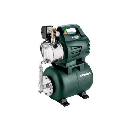 HWW 4000/25 Inox Házi vízmű