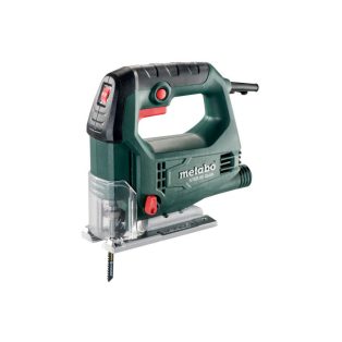   STEB 65 Quick Szúrófűrész, STEB 65 Quick, Vario (V) elektronika az anyaghoz illő löketszámmal való munkavégzéshez, Metabo Quick a szerszám nélküli fűrészlapcseréhez