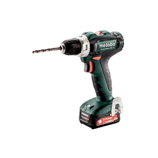   PowerMaxx BS 12 Akkus fúrócsavarozó, PowerMaxx BS 12, Beépített LED munkalámpa utánvilágító funkcióval az optimális világosság érdekében a munkaterületen, Könnyű kompakt fúrócsavarozó rendkívül rövid építési méretű a sokoldalú alkalmazáshoz