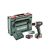 PowerMaxx BS 12 Set Akkus fúrócsavarozó