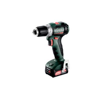   PowerMaxx BS 12 BL Akkus fúrócsavarozó, PowerMaxx BS 12 BL, Beépített LED munkalámpa utánvilágító funkcióval az optimális világosság érdekében a munkaterületen, Szénkefe nélküli fúrócsavarozó optimális teljesítménnyel az igényes alkalmazásokhoz
