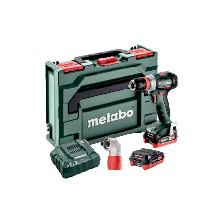 PowerMaxx BS 12 BL Q Pro Akkus fúrócsavarozó