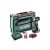 PowerMaxx BS 12 BL Q Pro Akkus fúrócsavarozó