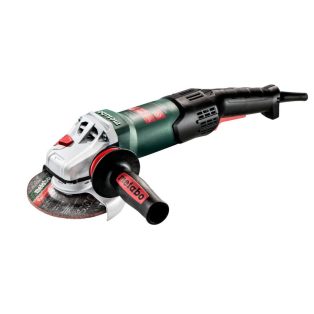   WE 17-125 Quick RT Sarokcsiszoló, WE 17-125 Quick RT, Metabo Marathon-Motor új hűtő- és szénkeferendszerrel a kétszer akkora élettartamnak köszönhetően, Maximális produktivitás a kis súly melletti nagy teljesítménynek köszönhetően