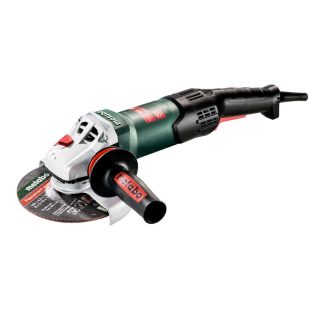   WE 17-150 Quick RT Sarokcsiszoló, WE 17-150 Quick RT, Metabo Marathon-Motor új hűtő- és szénkeferendszerrel a kétszer akkora élettartamnak köszönhetően, Maximális produktivitás a kis súly melletti nagy teljesítménynek köszönhetően