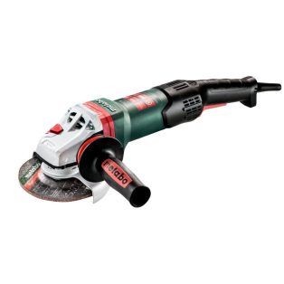   WEPBA 17-125 Quick RT Sarokcsiszoló, WEPBA 17-125 Quick RT, Metabo Marathon-Motor új hűtő- és szénkeferendszerrel a kétszer akkora élettartamnak köszönhetően, Maximális produktivitás a kis súly melletti nagy teljesítménynek köszönhetően