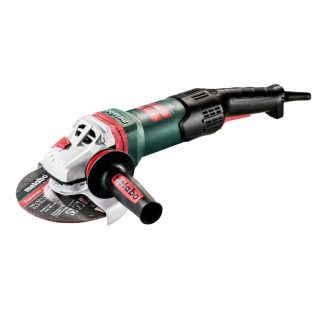   WEPBA 17-150 Quick RT Sarokcsiszoló, WEPBA 17-150 Quick RT, Metabo Marathon-Motor új hűtő- és szénkeferendszerrel a kétszer akkora élettartamnak köszönhetően, Maximális produktivitás a kis súly melletti nagy teljesítménynek köszönhetően