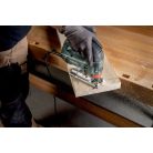 STEB 100 Quick Szúrófűrész, STEB 100 Quick, Metabo Quick a szerszám nélküli fűrészlapcseréhez automatikus lapkidobással, Univerzális szúrófűrész kengyel markolattal a pontos vezetés érdekében a fűrészelés során