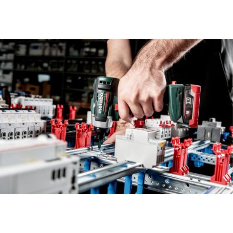 PowerMaxx SSD 12 BL Akkus ütvecsavarozó