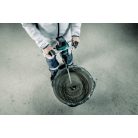 RW 18 LTX 120 Akkus keverőgép, RW 18 LTX 120, Robusztus markolati keretek fémből a rongálódások elleni védelem érdekében, Akkus keverőgép az erőteljes keveréshez az építkezésen