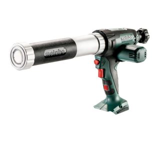   KPA 18 LTX 400 Akkus kartuspisztoly, KPA 18 LTX 400, Metabo Quick: gyors, szerszám nélküli csere kartusok és fóliazsákok között, Rendkívül nagy kinyomó erő valamennyi, különösen a nyúlós anyagok feldolgozásához is