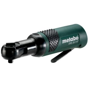   DRS 35-1/4" Sűrített levegős racsnis csavarozó, DRS 35-1/4", Könnyen kezelhető és könnyű a nehezen hozzáférhető helyeken való egyszerű munkavégzéshez, A gépjárműipar területén valamennyi használatra tökéletesen alkalmas