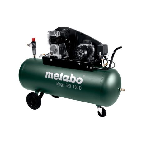 Mega 350-150 D Kompresszor