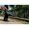   LB 18 LTX BL Akkus lombfúvó, LB 18 LTX BL, A fúvóerő pontos adagolása a fokozatmentesen állítható levegőáramlási sebességnek köszönhetően, Erőteljes, halk akkus lombfújó a levelek és a szennyeződések gyors eltávolításához tereken és utakon