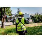 FSB 36-18 LTX BL 40 Akkus fűkasza, FSB 36-18 LTX BL 40, A damil egyszerű utánállítása a tekercsfejre való rövid ákattintással munkavégzés közben, Halk akkus fűkasza állítható kétkezes markolattal a kényelmes munkavégzédhez nagyobb területeken