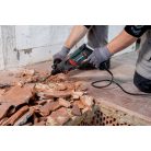 KHE 2645 Kombikalapács, KHE 2645, Metabo S-automatic biztonsági kuplung: a hajtómű mechanikus szétkapcsolásához a fúró blokkolása esetén a biztonságos munkavégzés érdekében, Kombikalapács 3 funkcióval: kalapácsfúrás, ütés nélküli fúrás és vésés