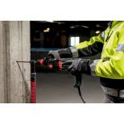 KHE 2645 Q Kombikalapács, KHE 2645 Q, Vario (V)-elektronika az anyaghoz illő fordulatszámmal való munkavégzéshez, Kombikalapács 3 funkcióval: kalapácsfúrás, ütés nélküli fúrás és vésés