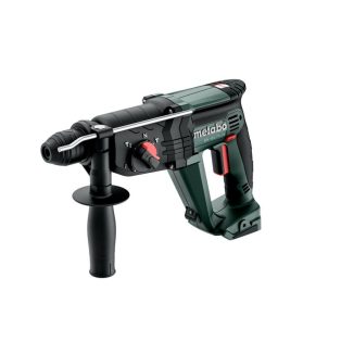   KH 18 LTX 24 Akkus kalapács, KH 18 LTX 24, Vario (V) elektronika az anyaghoz illő fordulatszámmal való munkavégzéshez, Akkus kalapács SDS plus felfogatással az erőteljes kalapácsfúráshoz és véséshez - bármikor és mindenhol