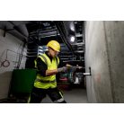 KH 18 LTX BL 24 Q Akkus kalapács, KH 18 LTX BL 24 Q, Pormentes fúrás kompakt porelszívással - ISA 24 (tartozék), Rendkívül könnyű és könnyen kezelhető akkus kalapács beépített elszívó csatalkozó ponttal