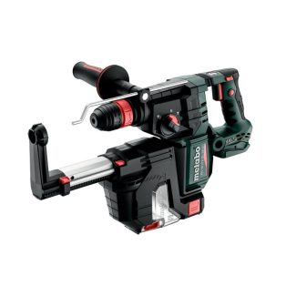   KH 18 LTX BL 28 Q Set ISA  Akkus kalapács, KH 18 LTX BL 28 Q Set ISA , Pormentes fúrás kompakt porelszívással - ISA 28, Rendkívül könnyű és könnyen kezelhető akkus kalapács beépített elszívó csatalkozó ponttal