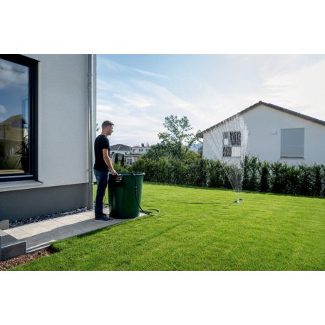 TPF 18 LTX 2200 Akkus búvár- és esőtároló hordó szivattyú