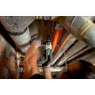 SBE 800-2 Ütvefúrógép, SBE 800-2, Fordulatszám-választó állítókerék, Univerzális kétfokozatos ütvefúró változtatható fordulatszámmal fúráshoz szinte minden anyagban