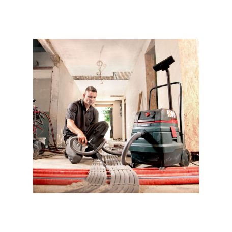 ASR 50 L SC Univerzális porszívó, ASR 50 L SC, Elektromos szerszám csatlakozó aljzat a porszívó be-/kikapcsoló automatikájának használatához, Száraz/nedves porszívó ipari engedéllyel