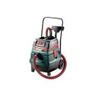 ASR 50 M SC Univerzális porszívó, ASR 50 M SC, Elektromos szerszám csatlakozó aljzat a porszívó be-/kikapcsoló automatikájának használatához, Száraz/nedves porszívó ipari engedéllyel