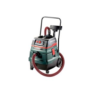   ASR 50 M SC Univerzális porszívó, ASR 50 M SC, Elektromos szerszám csatlakozó aljzat a porszívó be-/kikapcsoló automatikájának használatához, Száraz/nedves porszívó ipari engedéllyel