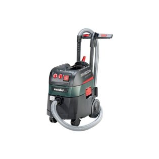   ASR 35 L ACP Univerzális porszívó, ASR 35 L ACP, Száraz/nedves porszívó ipari engedéllyel, Az elektromos szerszámoktól a por elszíváshoz tartós alkalmazás esetén az építkezéseken és a műhelyben