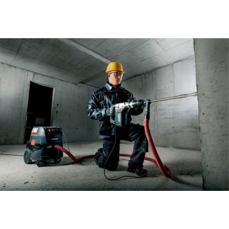 ASR 35 M ACP Univerzális porszívó, ASR 35 M ACP, Száraz/nedves porszívó ipari engedéllyel, Az elektromos szerszámoktól a por elszíváshoz tartós alkalmazás esetén az építkezéseken és a műhelyben