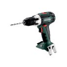 BS 18 LT  Akkus fúrócsavarozó, BS 18 LT , Erőteljes Metabo 4 pólusú motor a gyors fúráshoz és csavarozáshoz, Nagy teljesítményű fúrócsavarozó az igényes alkalmazásokhoz