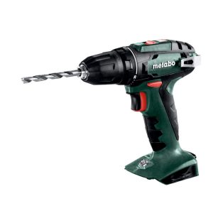   BS 18 Akkus fúrócsavarozó, BS 18, Praktikus övcsipesz, szerszám nélkül jobb vagy bal oldalon rögzíthető, Praktikus, könnyű mindennapos segítség fúráshoz és csavarozáshoz