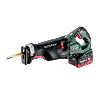   SSEP 18 LTX BL MVT Akkus kardfűrész, SSEP 18 LTX BL MVT, Vario (V) elektronika az anyaghoz illő löketszámmal való munkavégzéshez, Rendkívül nagy teljesítményű akkus kardfűrész a legkeményebb alkalmazásokhoz