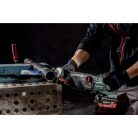 SSEP 18 LTX BL MVT Akkus kardfűrész, SSEP 18 LTX BL MVT, Vario (V) elektronika az anyaghoz illő löketszámmal való munkavégzéshez, Rendkívül nagy teljesítményű akkus kardfűrész a legkeményebb alkalmazásokhoz