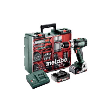 BS 18 L Quick Set Akkus fúrócsavarozó